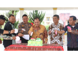 Hari Koperasi Nasional ke-78 di Dairi, Pemerintah Dorong Koperasi Bangkit dan Berkembang