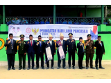Hari Lahir Pancasila 2026 di Taput Berlangsung Khidmat, Bupati JTP Hutabarat Fokus Bangun Generasi Unggul