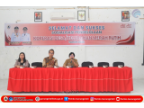 Hari Terakhir Sosialisasi Koperasi Merah Putih di Gunungsitoli Fokuskan Tata Kelola Profesional