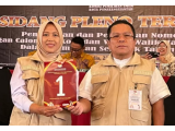 Hasil Hitung Cepat Pilkada Siantar, Wesly Silalahi Menang