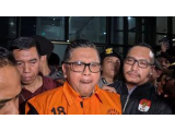 Hasto Mengaku Dikriminalisasi oleh Hukum