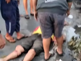 Hendak Beli Daging, Tiro Purba Tewas Ditabrak di Simpang SKI