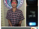 Hendak Jual Sabu, Pekerja Serabutan Ditangkap Satres Narkoba Polres Tapteng