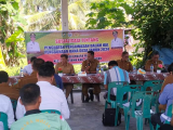 Hindari Kesalahan Penggunaan Dana Desa, Unit Tipidkor Simalungun Koordinasi dengan Kades