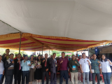 ﻿HTN 2025: Pemkab Tapanuli Utara Fokuskan Pembangunan Daerah pada Sektor Pertanian