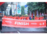 HUT Bhayangkara ke 79, KSAU  Ikut Memeriahkan Acara  Bhayangkara Sport Day 2025