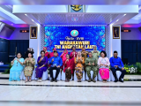 HUT ke-18 Himpunan Warakawuri ALRI, Kasal Ajak Perkuat Solidaritas dan Martabat Organisasi