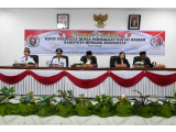 HUT ke-22 Humbahas Diawali Paripurna DPRD, Saatnya Sinergi untuk Kemajuan Bersama