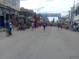 HUT RI ke-80, Tapanuli Utara Semarak dengan Marathon Massal 1.500 Pelajar