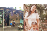 Ibu Dilarikan Pria Lain Saat Ayah di Penjara, 5 Anak Ini Hidup Susah