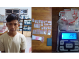 Ibu-ibu di Simalungun Grebek Rumah Pengedar Narkoba, Seorang Pria Ditangkap