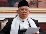 Rayakan Idul Adha di Tengah Covid, Ma'ruf Ajak Warga Jaga Kesehatan
