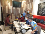 Imigrasi Pematangsiantar Layani Pemohon Paspor di Megaland