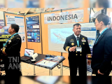 Indonesia Unjuk Gigi di Forum Dunia! Pushidrosal TNI AL Bawa Inovasi Hidrografi ke Monaco