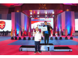 International Taekwondo Championship Panglima TNI Cup 2025, Resmi Ditutup Berikut Daftar Juaranya