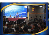 Irjen Pol. Dr. Achmad Kartiko;  proses rekrutmen berpedoman pada prinsip "BETAH"