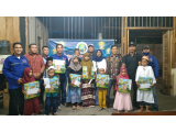 IWO Sibolga-Tapteng Berbuka Puasa Bersama Anak Yatim