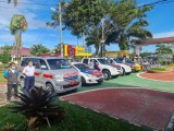 Jaga Keamanan Lalin dan Gereja di Simalungun, 500 Personil Bersiaga