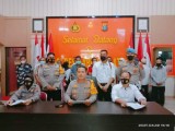 Lewat Program Kapolri, Polres Labuhanbatu Rehabilitasi 9 Pecandu Narkoba