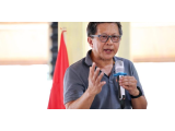 Jambore Karhutla Riau 2025, Rocky Gerung Kampanyekan Peduli Bumi dan Etika Lingkungan