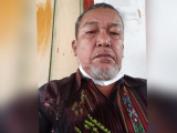 Diduga Jatah Tak Seimbang, Papan Bunga Proyek Tanpa KW Muncul
