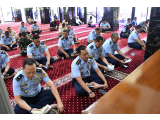 Jelang Hari Bakti ke-78, TNI AU Gelar Doa Bersama Lintas Agama di Mabesau
