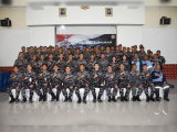 Jelang HUT ke-80 TNI, TNI AL Pastikan Kesiapan Elektronika KRI untuk Sailing Pass