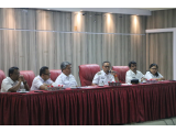 ﻿Jelang HUT RI ke-80, Bupati Taput Pimpin Rapat Finalisasi: Sinergi Total untuk Perayaan Bersejarah