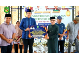 Jelang Idulfitri 1447 H, Wali Kota Medan Salurkan Zakat ASN untuk 948 Mustahik di 21 Kecamatan