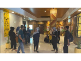 Jelang Lebaran, 50 Petugas Keamanan dan Kebersihan DPRD Deli Serdang Dirumahkan