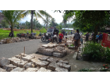 Jelang Nataru Harga Karet Petani di Tapteng Anjlok