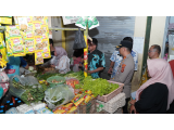 Jelang Ramadhan, Kapolres Cirebon Kota Bersama DKUKMPP Pastikan Stok dan Harga Kepokmas Aman