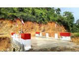 Jembatan Aramco di Tapteng Rampung 100 Persen, Akses Warga Kini Kembali Lancar