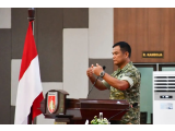 Jenderal TNI Tandyo Budi Revita Tegaskan Urgensi Dukungan Terhadap Program MBG dan Koperasi Merah Putih.