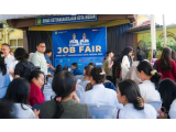 Job Fair Pemko Medan 6 Nov 2025: 21 Perusahaan Buka 69 Jabatan dan 705 Tenaga Kerja Termasuk Penyandang Disabilitas