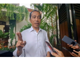 Jokowi Tanggapi Santai usai Menantunya Bobby Nasution Gabung Gerindra