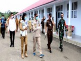 JR Saragih Ubah RSFK Covid-19 di Batu 20 Jadi RSUD Rondahaim