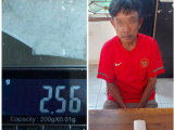Jual Sabu, Pria Berusia 66 Tahun Diringkus Polisi
