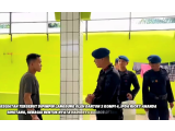 Jumat Berkah Brimob Sumut Menggema! Personel Batalyon A Pelopor Tebar Sembako dan Kepedulian untuk Warga