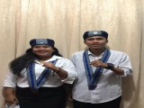 Juwita dan Tulus Terpilih Ketua - Sekretaris GMKI Siantar-Simalungun