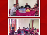 Kalapas Pemuda Langkat Ikuti Penutupan Pendampingan dan Verifikasi Data Dukung RKT RB B12 oleh Tim Kanwil Kumham Sumut