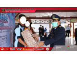Kalapas Siantar Tutup Pekan Olahraga Antar Napi, Pemenang Dapat Hadiah