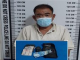 Kantongi Ganja 0.73 Gram, Ucok Tua Ditangkap di Warung Tuak