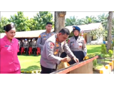 Kapolda Sumut Resmikan 40 Rumah Dinas dan SPPG Brimob, Dukung Kesejahteraan Personel hingga Program MBG