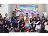 Kapolres Beserta PJU Gelar Bakti Sosial di Panti Asuhan Putri Aisyiyah.