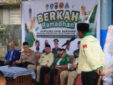 Kapolres Dairi Gelar Dialog Kebangsaan dengan Pemuda Lintas Agama