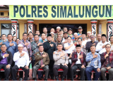 Cegah Konflik SARA, Pengurus PAMK Dibentuk
