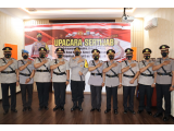 Kapolres Simalungun Pimpin Sertijab 7 Jabatan Utama