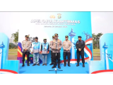 Kapolri Hadiri Apel Ojol Kamtibmas di Monas: Sinergi Polri dan Pengemudi Ojek Online Jaga Keamanan Ibu Kota