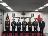 Kapolri Terima Penghargaan Tertinggi dari Pemerintah Timor Leste